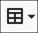 Create and edit table icon
