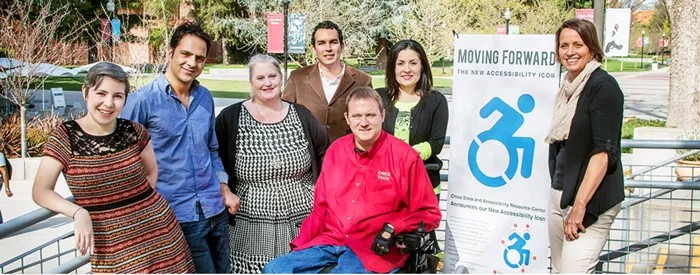 Accessibility Resource Center Staff “Moving Forward” Initiative