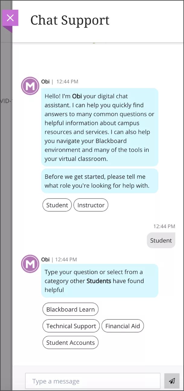Premium Chatbot Screenshot